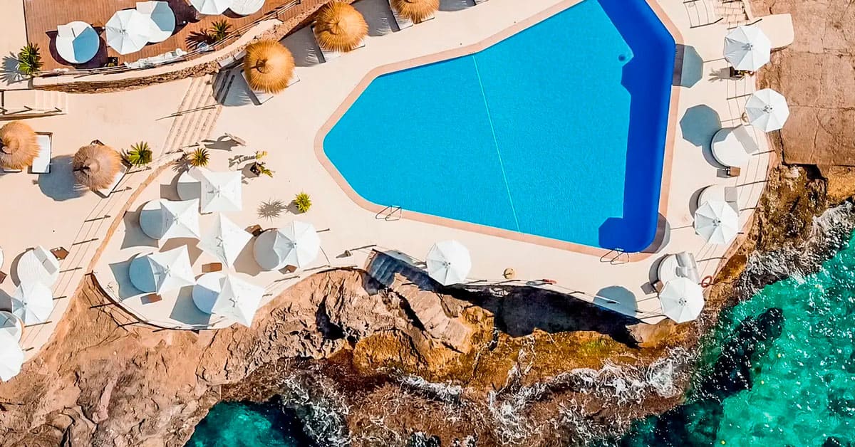 Beach Club Gran Folies en Andratx