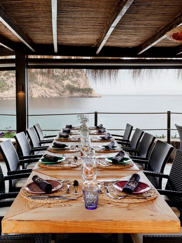 raum für unternehmensveranstaltungen auf mallorca